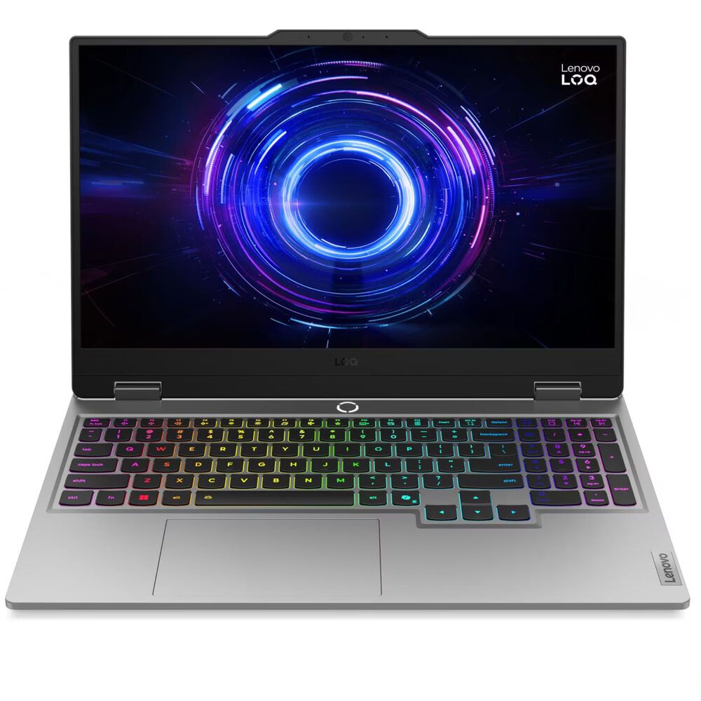 Notebook Gamer Loq Gen10 Intel Core I5 16gb Ram 512gb Ssd Nvidia Rtx 5060 15" image number 0.0