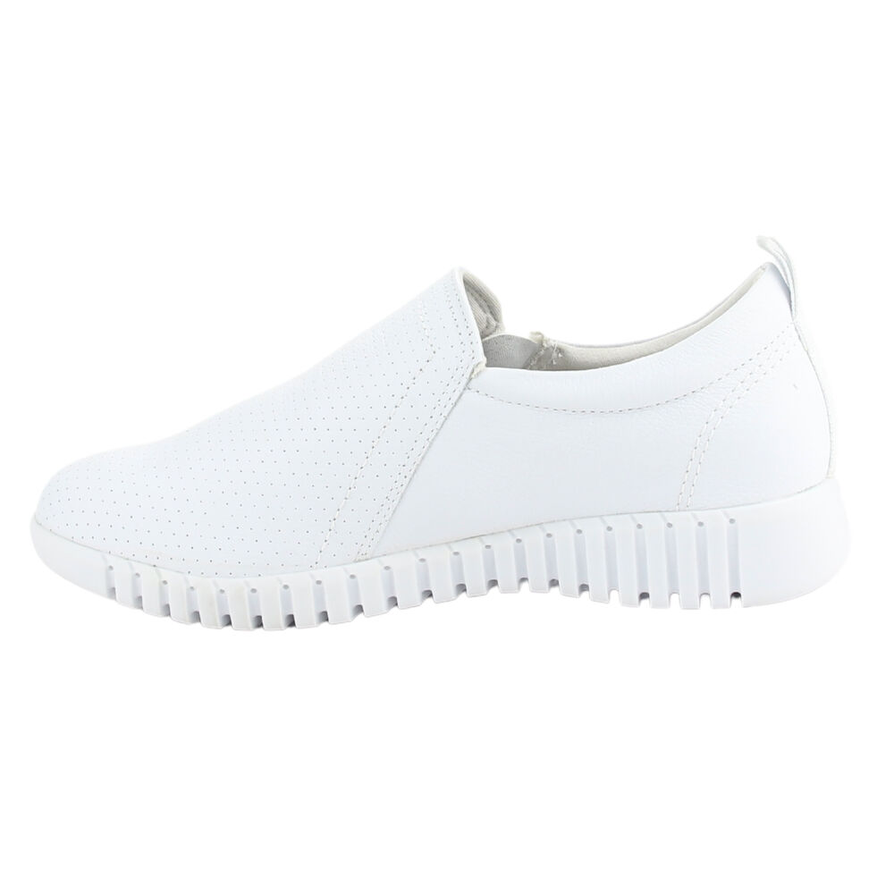 Zapato Comfortflex Mujer 2476304 Blanco Casual image number 1.0