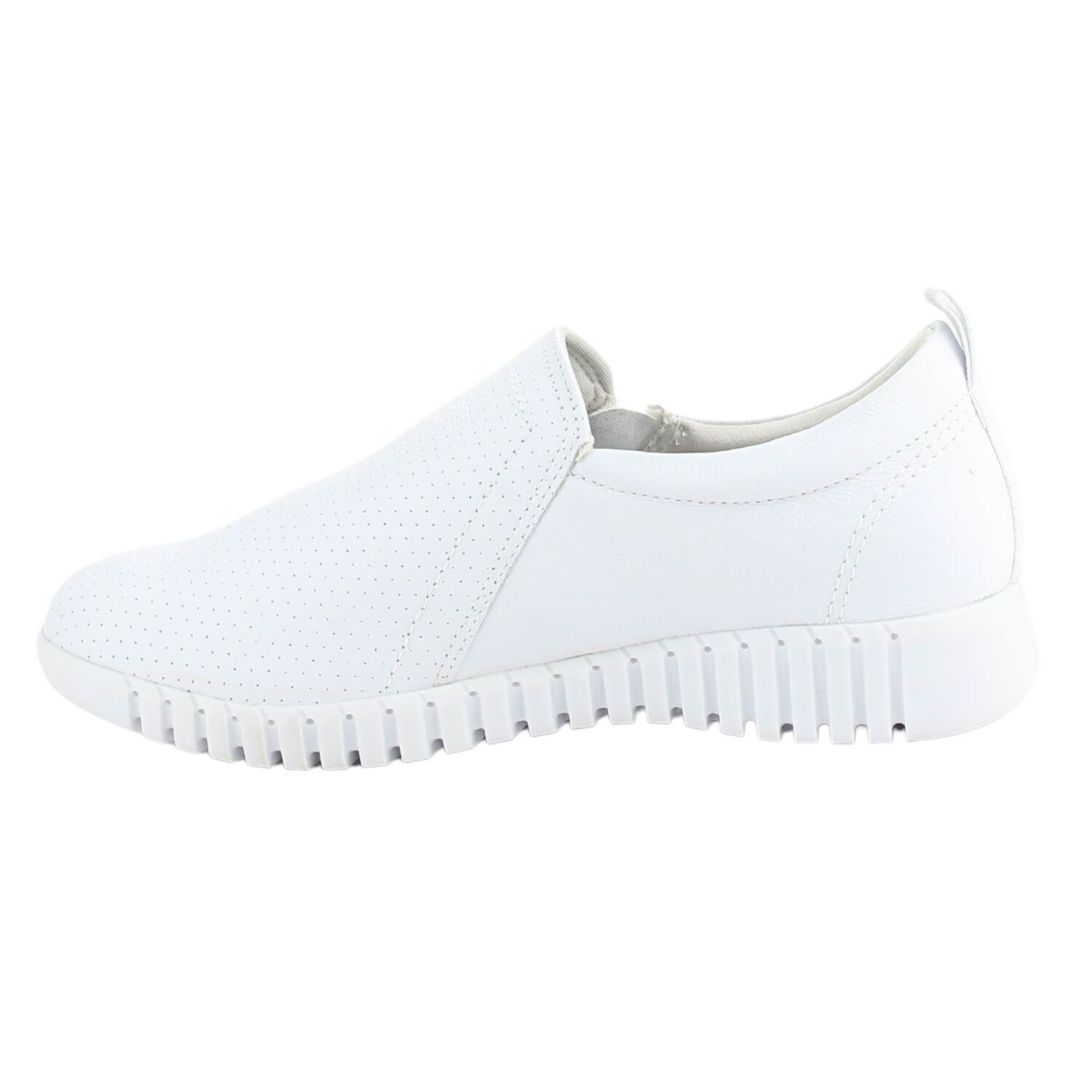 Zapato Comfortflex Mujer 2476304 Blanco Casual image number 1.0