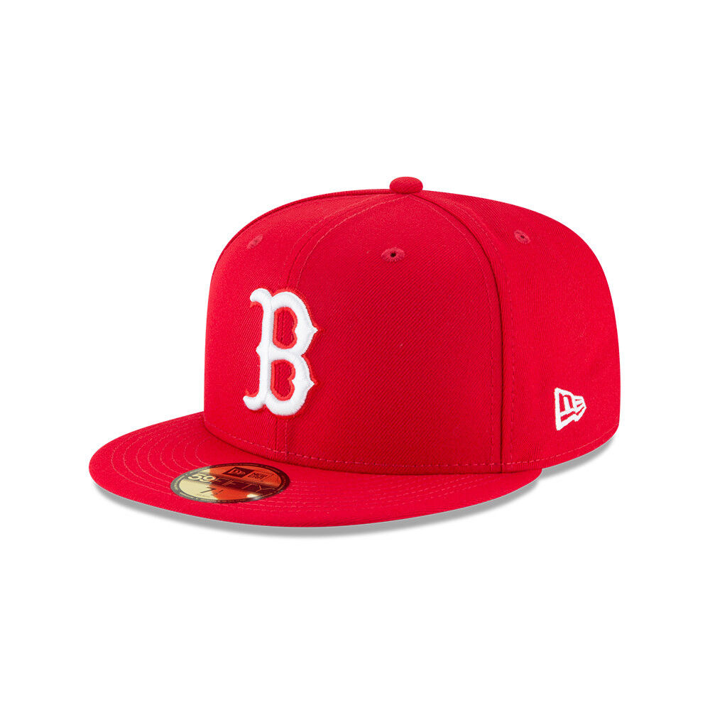 Jockey Boston Red Sox Mlb 59fifty Red image number 0.0