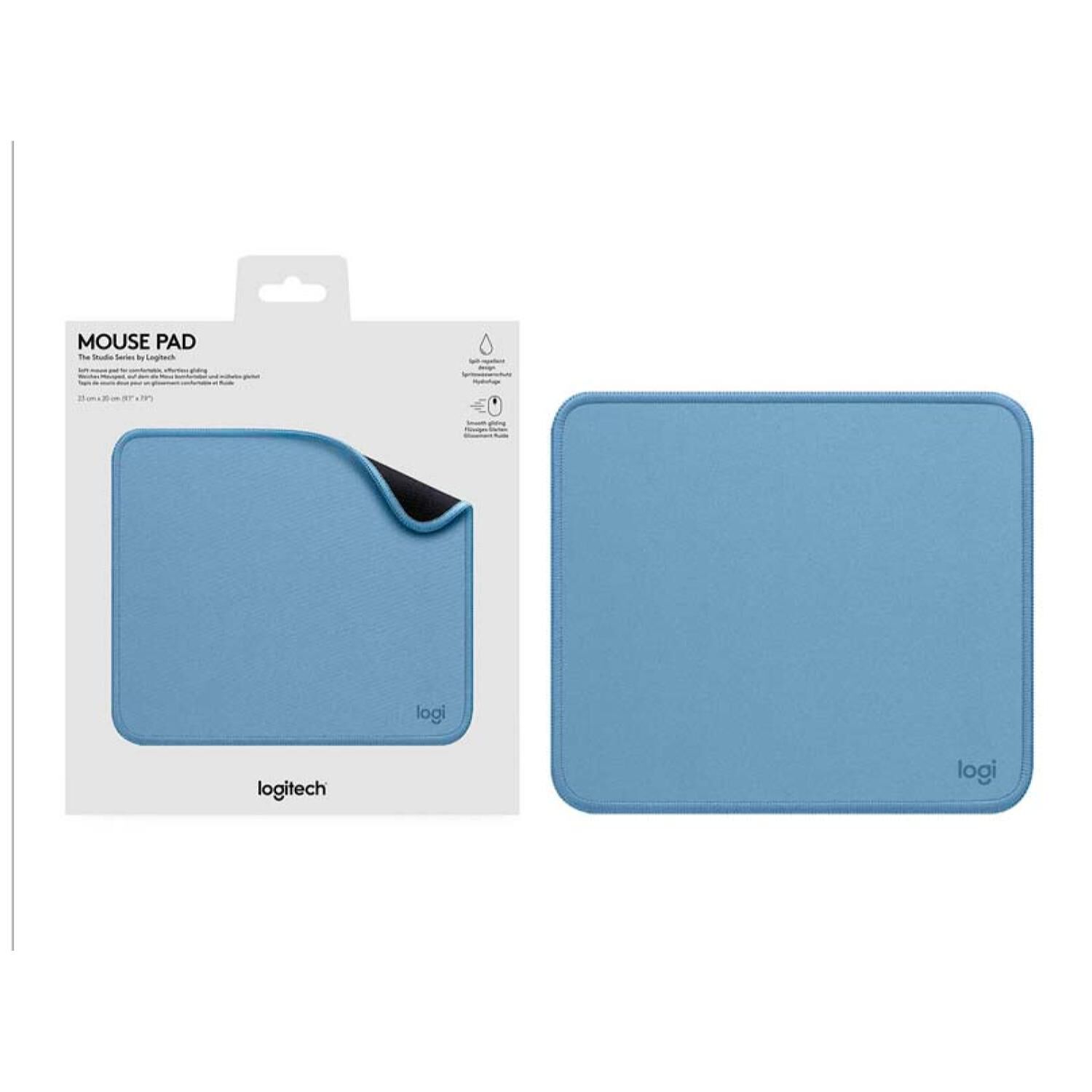 Mousepad 20x23x0.2cm Celeste Studio Series image number 4.0