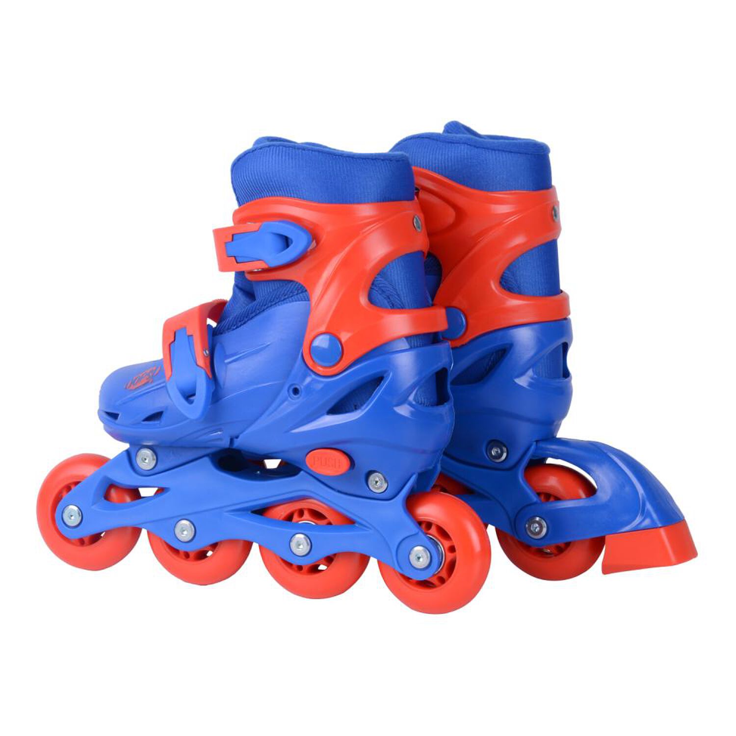 Set Patines En Linea Convertible 2x1 Oops image number 2.0