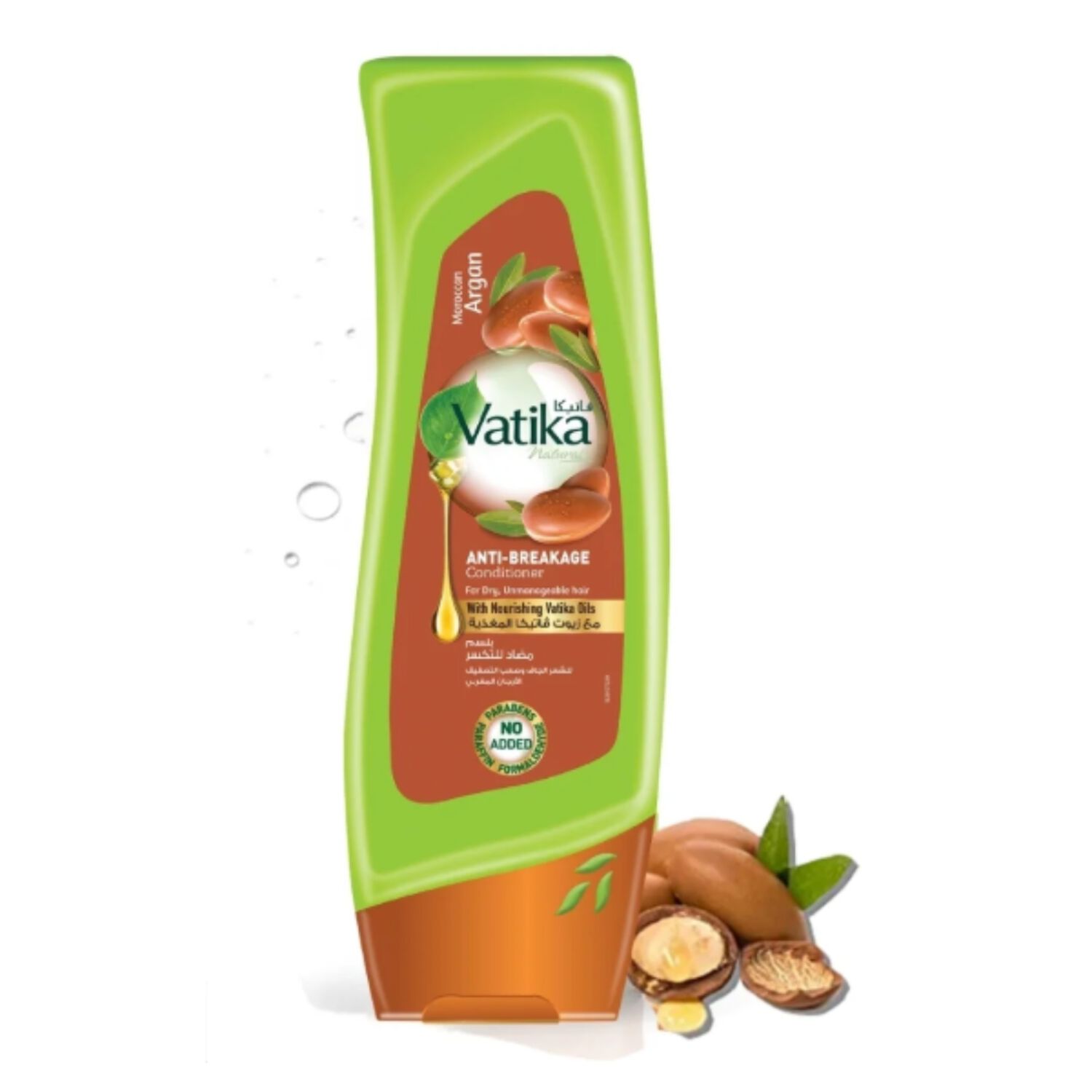 Acondicionador Vatika Argan 400 Ml image number 1.0