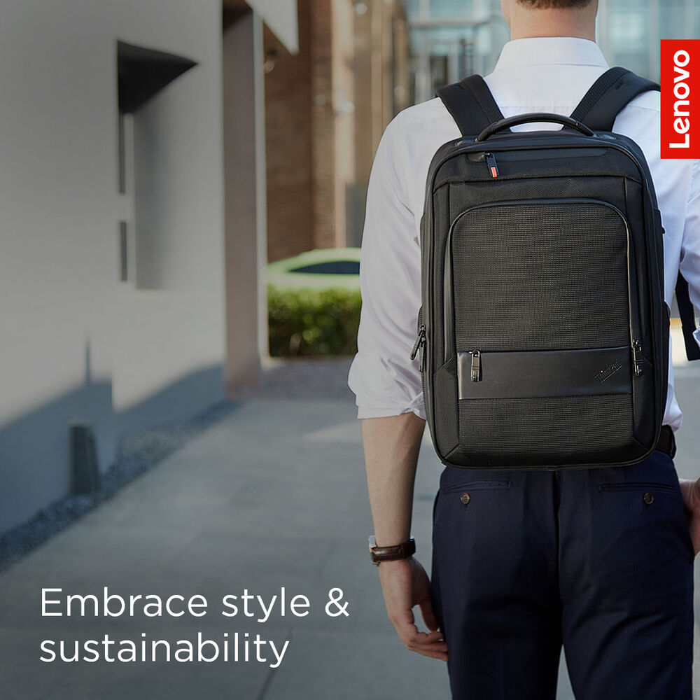 Mochila Thinkpad Professional 16" 2da Gen Lenovo - Negro image number 9.0