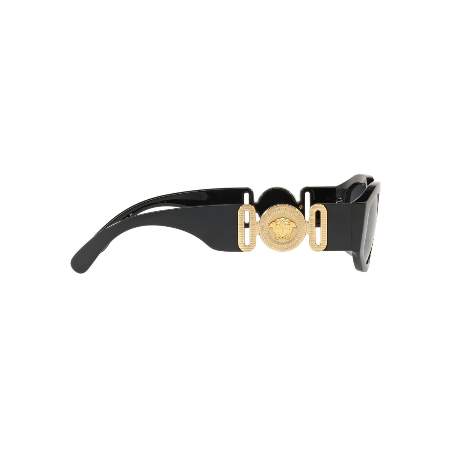 Lentes De Sol Negro Biggie Versace image number 9.0