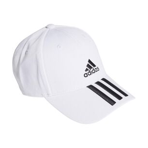 Jockey Adidas Baseball 3-stripes Twill Cap