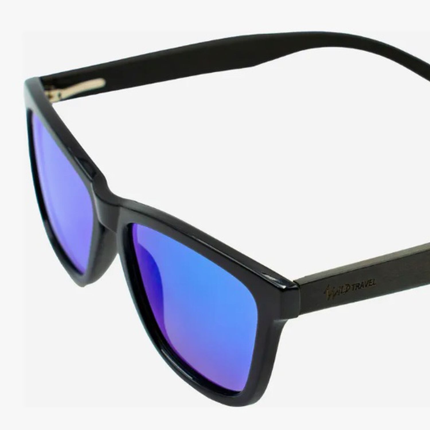 Lentes De Sol Bamb&uacute; Negro image number 0.0
