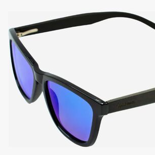 Lentes De Sol Bamb&uacute; Negro