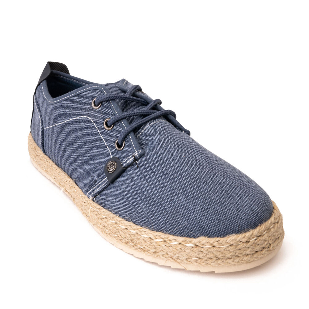 Zapatilla Hombre Azul Uziel Thunder Blue image number 2.0
