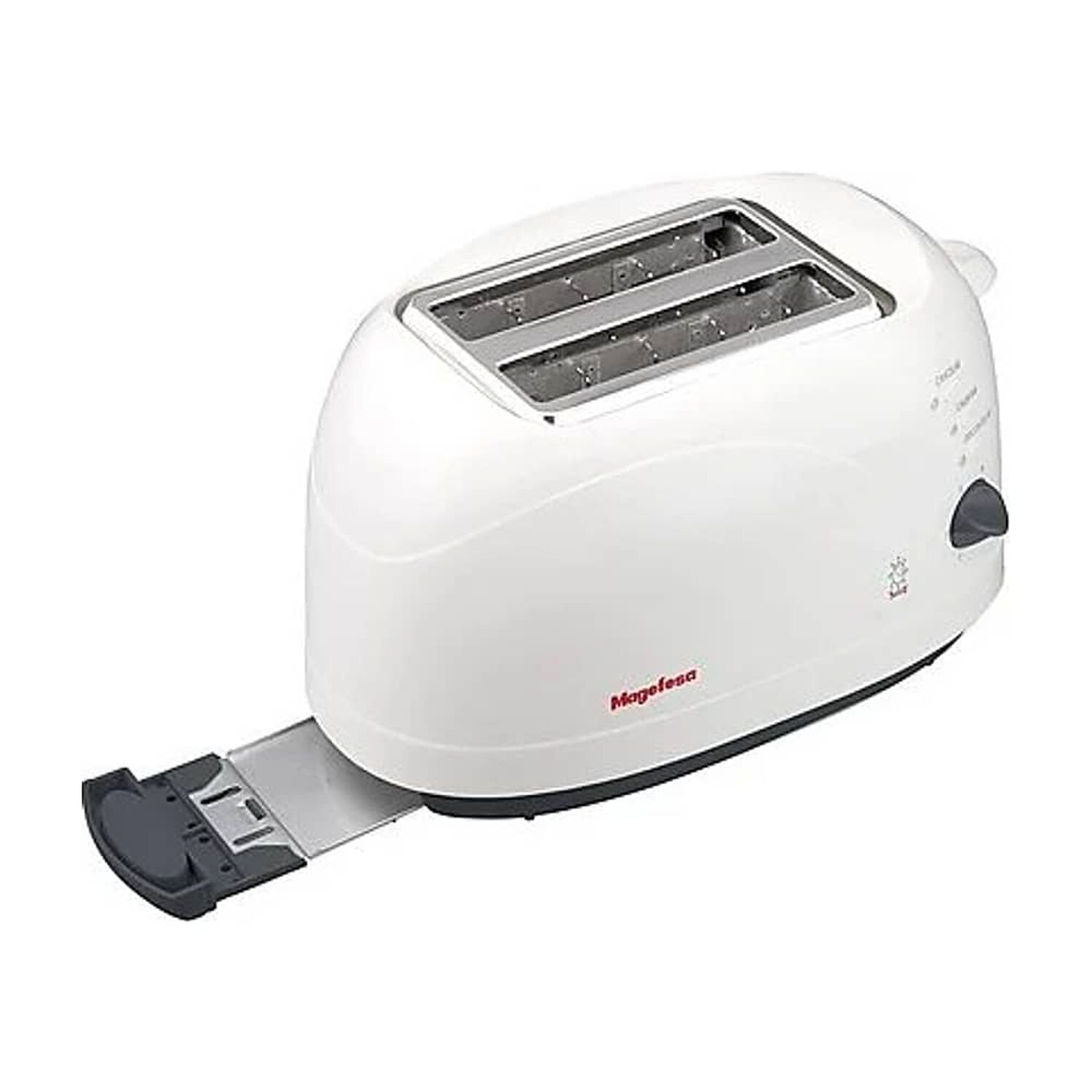 Tostador De Pan Magefesa 750w Mgf-3335 image number 0.0