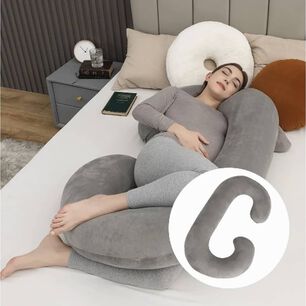 Coj&iacute;n Almohada Maternal Extra Suave Embarazadas