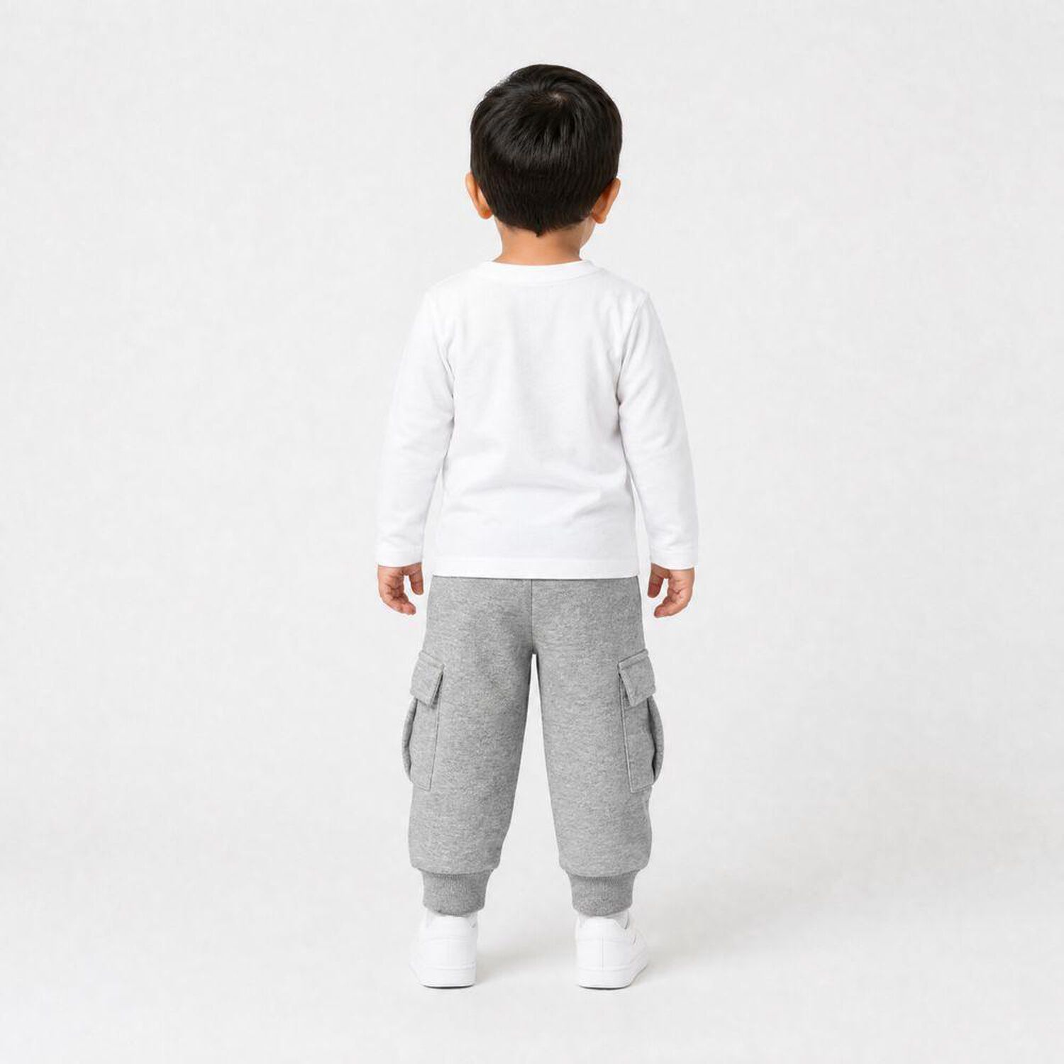 Pantal&oacute;n De Buzo Bebe Ni&ntilde;o Baby image number 1.0