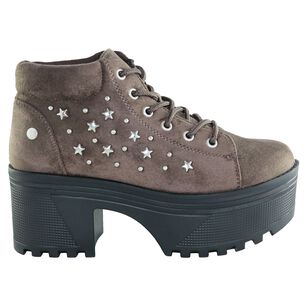Botin Estrella Alto Cafe Danicolle