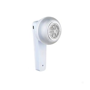 Quita Pelusas Ropa El&eacute;ctrico Recargable Surker Blanco