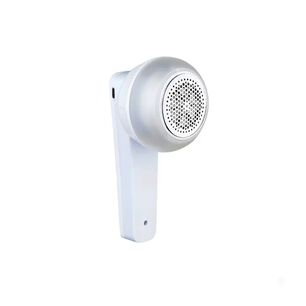 Quita Pelusas Ropa El&eacute;ctrico Recargable Surker Blanco