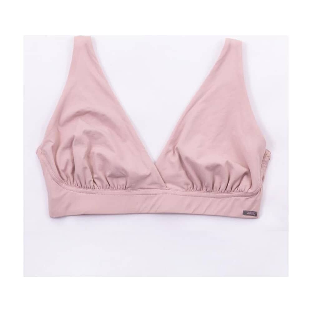 Top De Lactancia Palo Rosa 2rios image number 2.0
