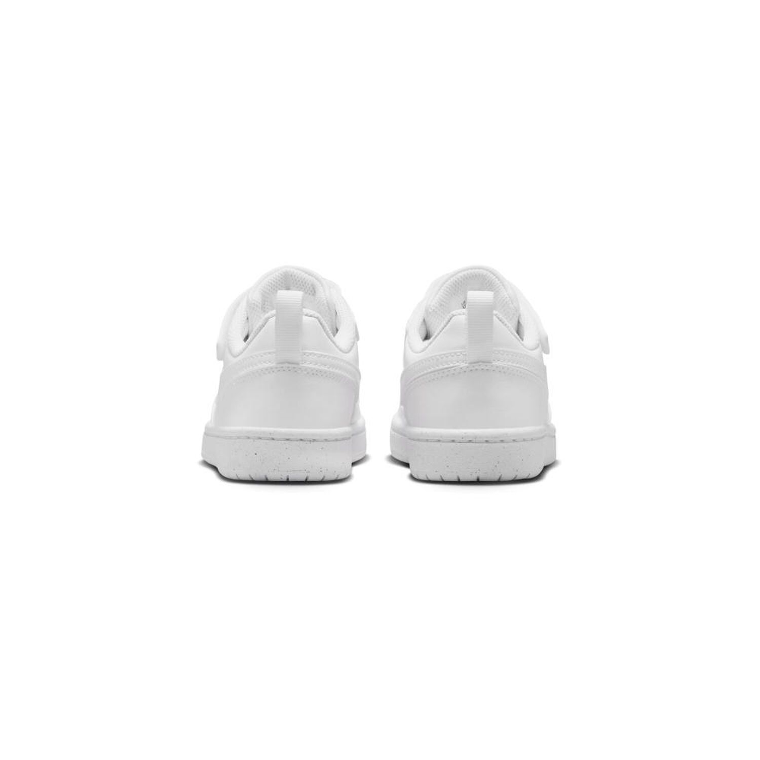 Zapatilla Urbana Unisex Nike Court Borough Low Recraft Blanco image number 3.0