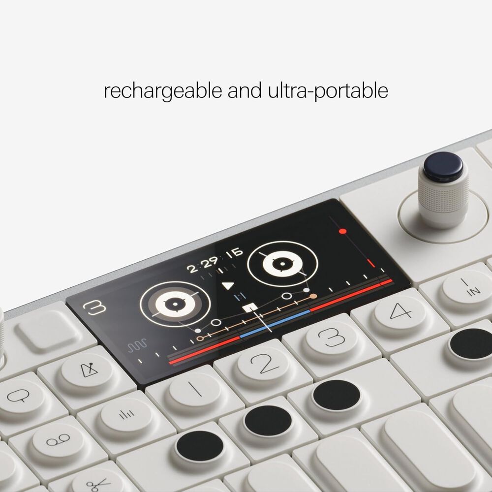 Sintetizador Op-1 Field Teenage Engineering image number 3.0