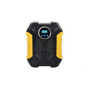 Compresor Aire Port&aacute;til Digital 12v Inflador Neum&aacute;ticos Auto