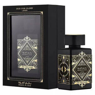 Badee Al Oud For Glory 100ml Unisex Lattafa Perfume