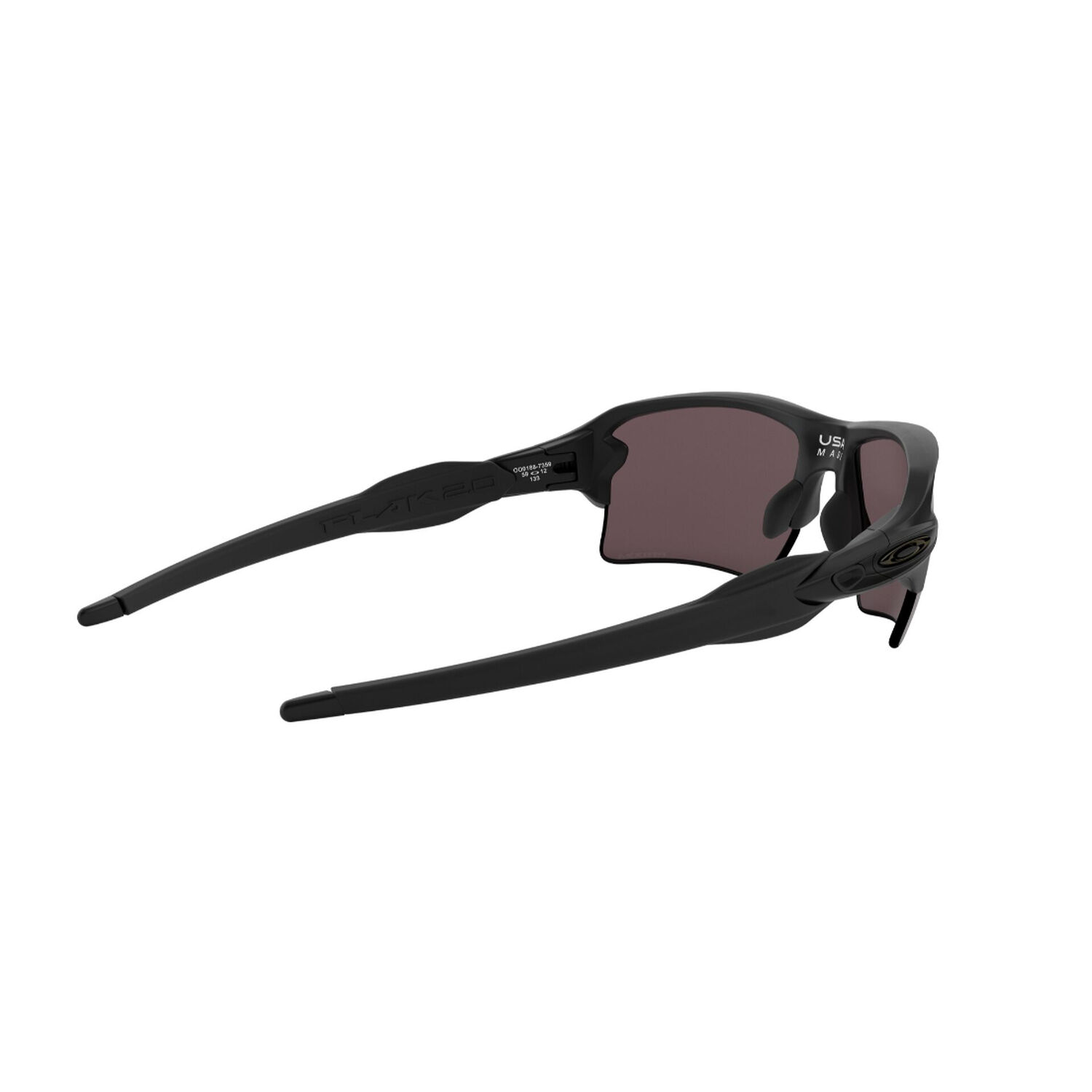 Lentes De Sol Flak 2.0 Xl Prizm Black Oakley image number 8.0