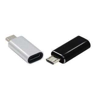 Adaptador Micro Usb Para Iphone Ligthning Convertidor Otg Conversor Micro Usb V8 Macho Para Iphone Hembra
