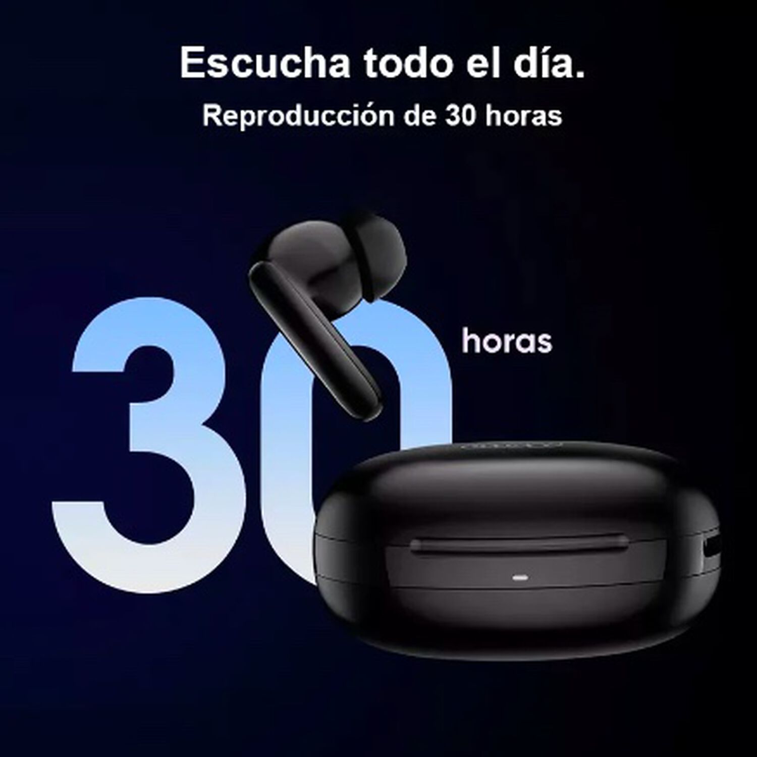 Aud&iacute;fonos Inal&aacute;mbricos Bluetooth image number 5.0