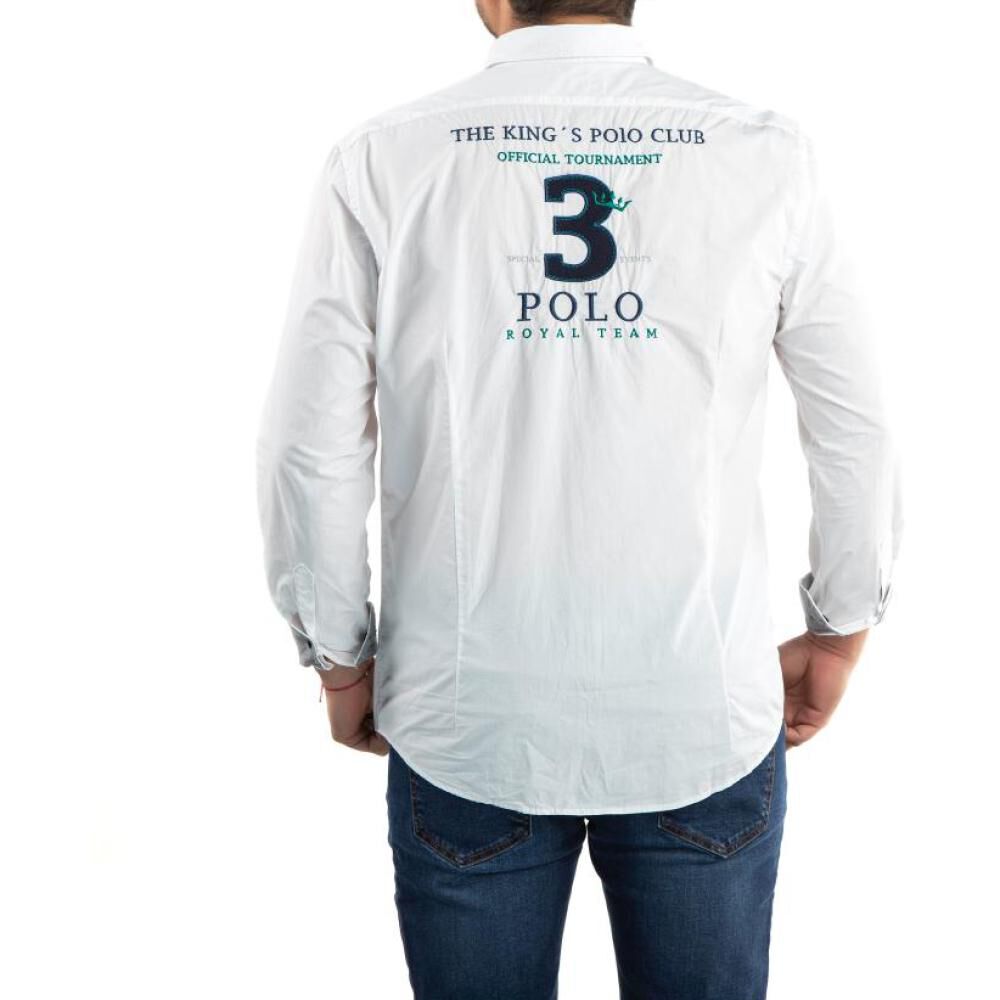 Camisa   The King Polo Club image number 1.0