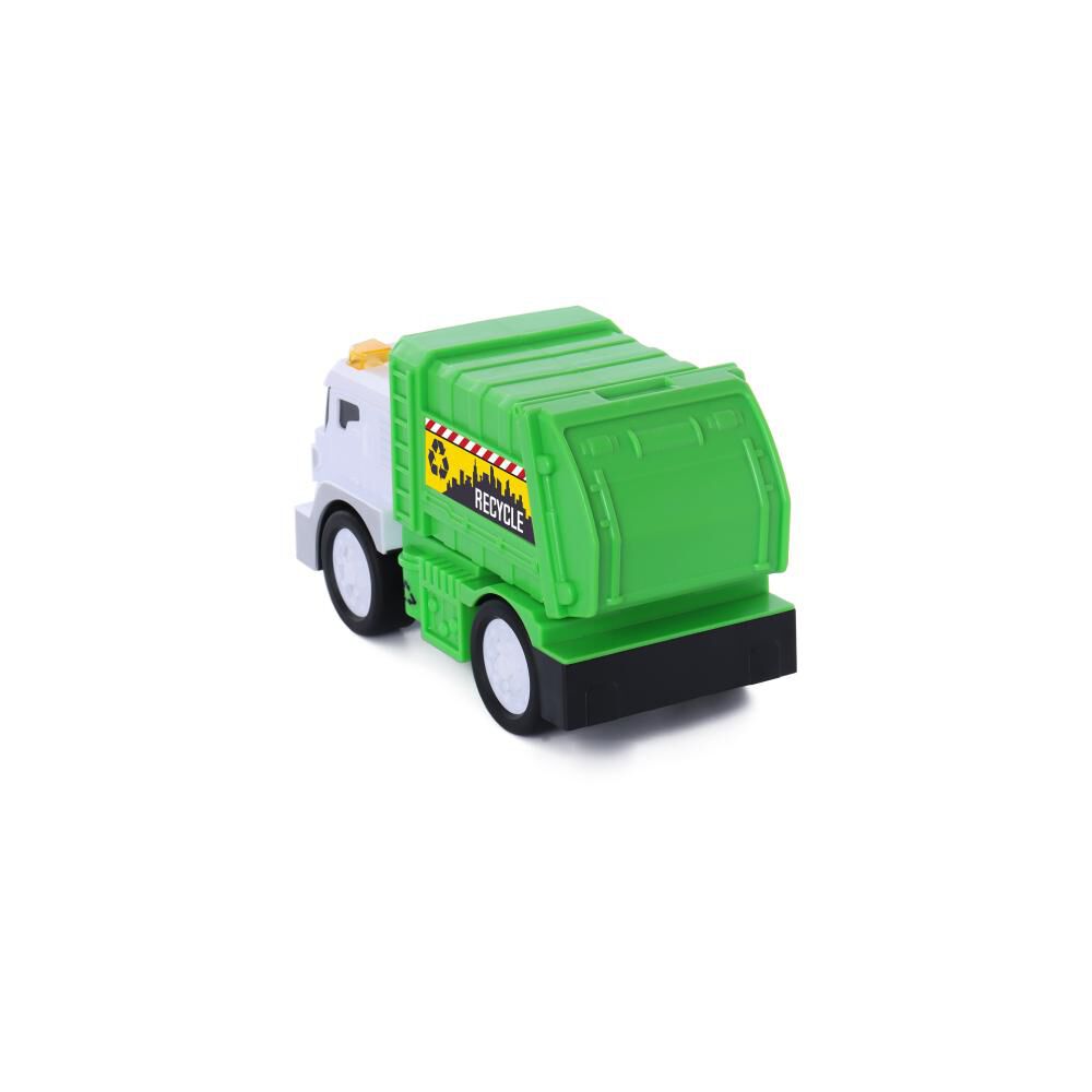 Auto De Juguete Happy Line Camión Con Luz Y Sonido Try Me image number 13.0