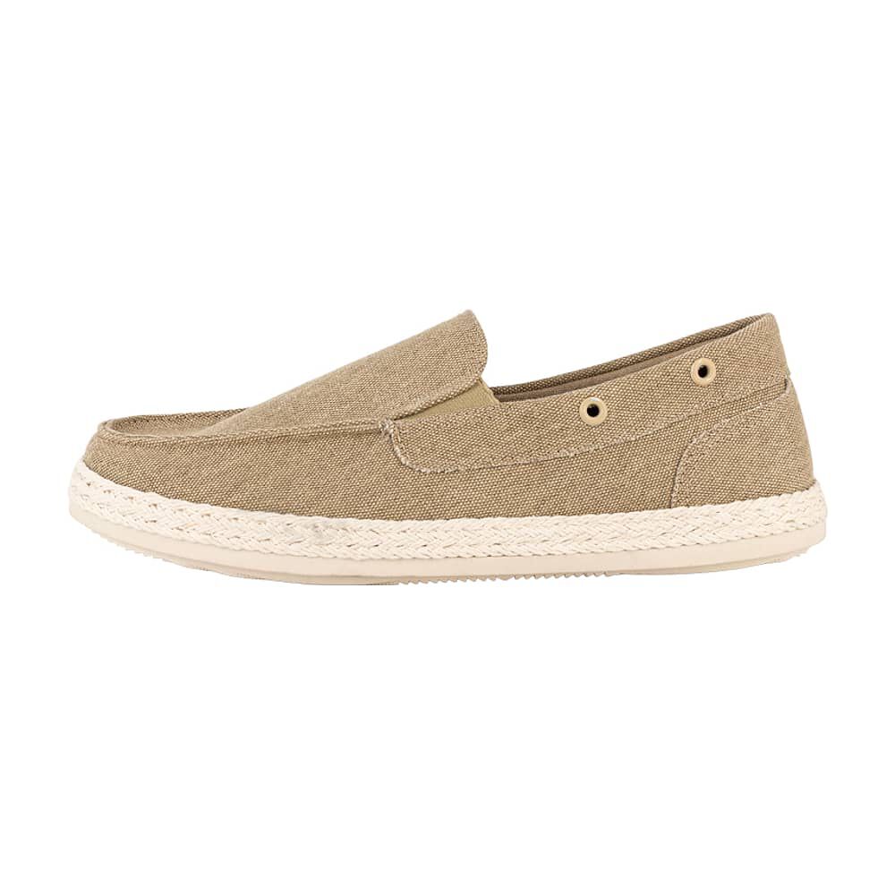 Mocasin Slip On Beige Passer image number 1.0
