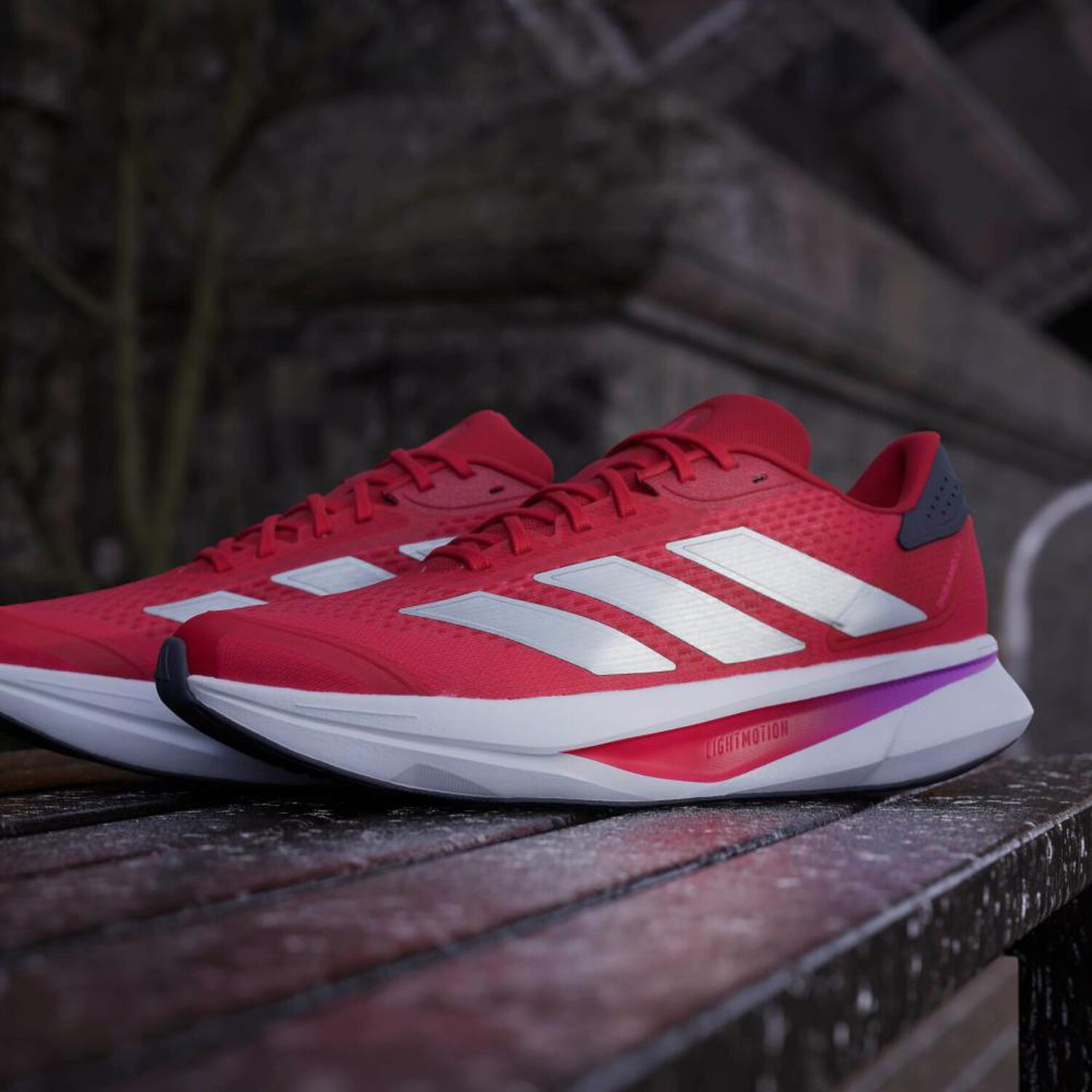 Zapatilla Running Hombre Adidas Duramo Sl2 M image number 12.0
