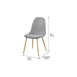 Silla Casaideal Cody
