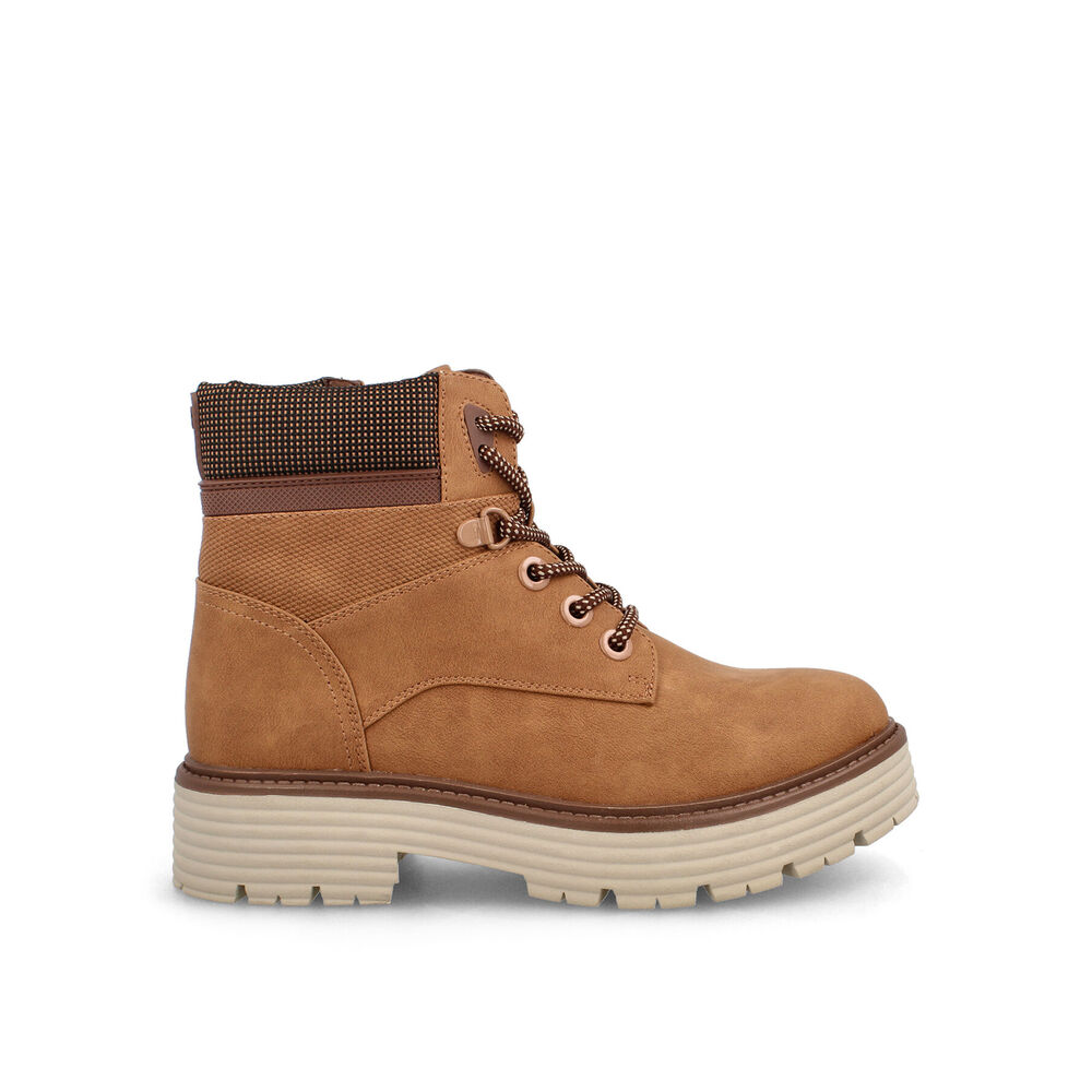 Bota Mujer Bata Jacinta Camel image number 0.0