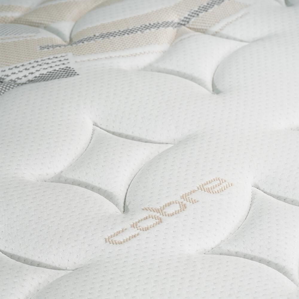 Cama Europea Celta Cobre / King / Base Dividida + Set De Maderas image number 2.0