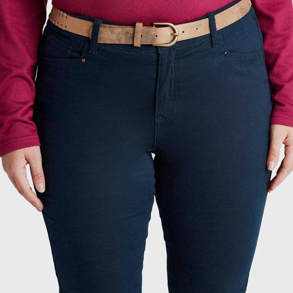 Jeans Mujer Curvi image number 2.0