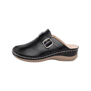 Puntilla Claire Negro Passer