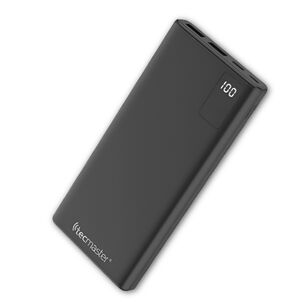 Powerbank 10.000 Mah Qc + Pd Ultra Slim 20w Display Led