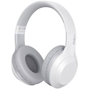 Aud&iacute;fonos Bluetooth Lenovo Th10 Blanco - Ps