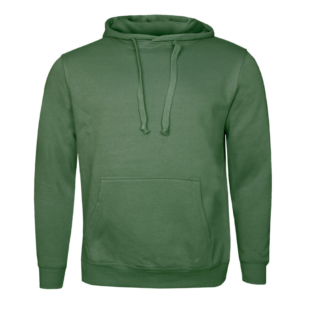 Polerón Canguro French Terry Vulpes Unisex image number 1.0