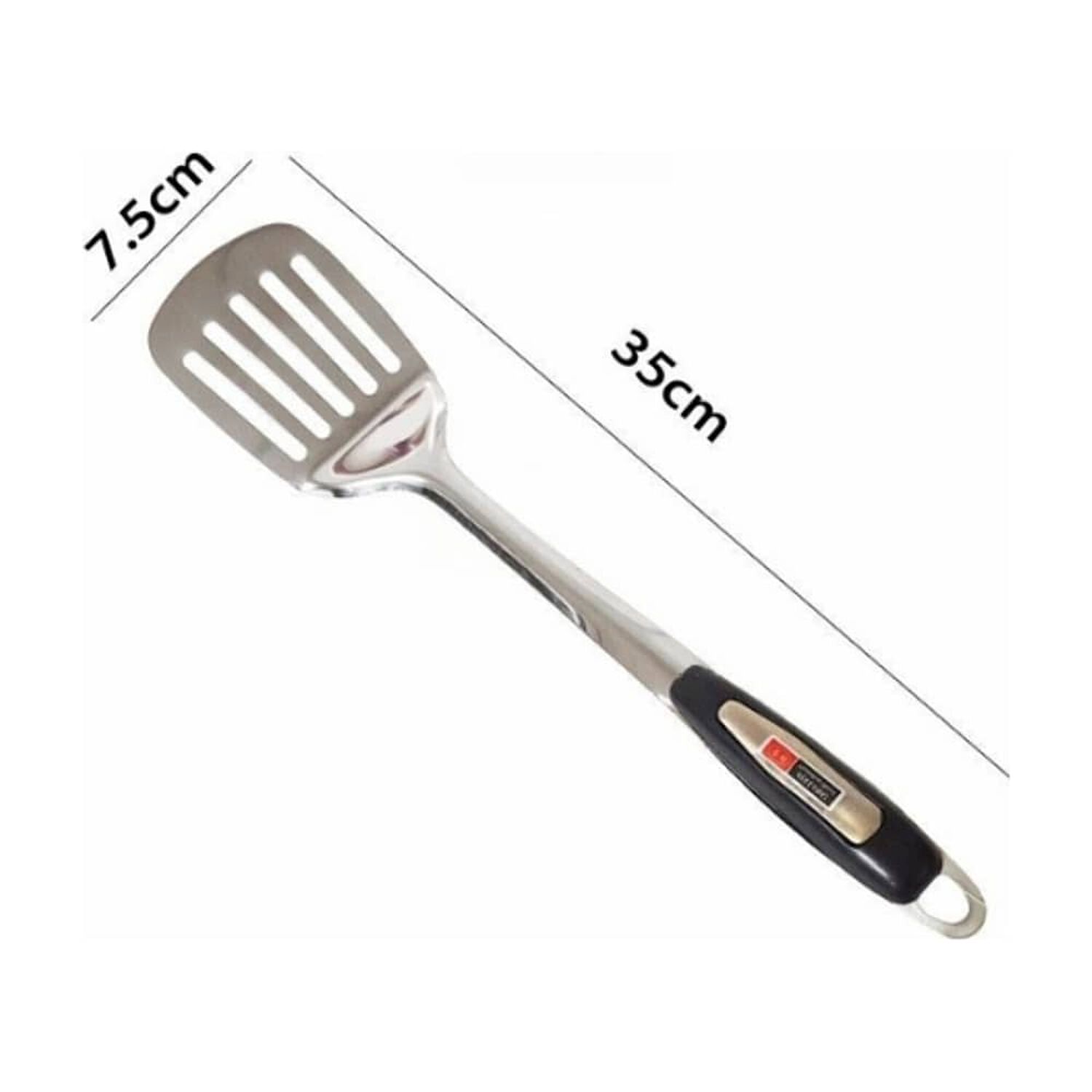 Set 5 Piezas Utensilios Cocina Cucharones Espatula image number 5.0
