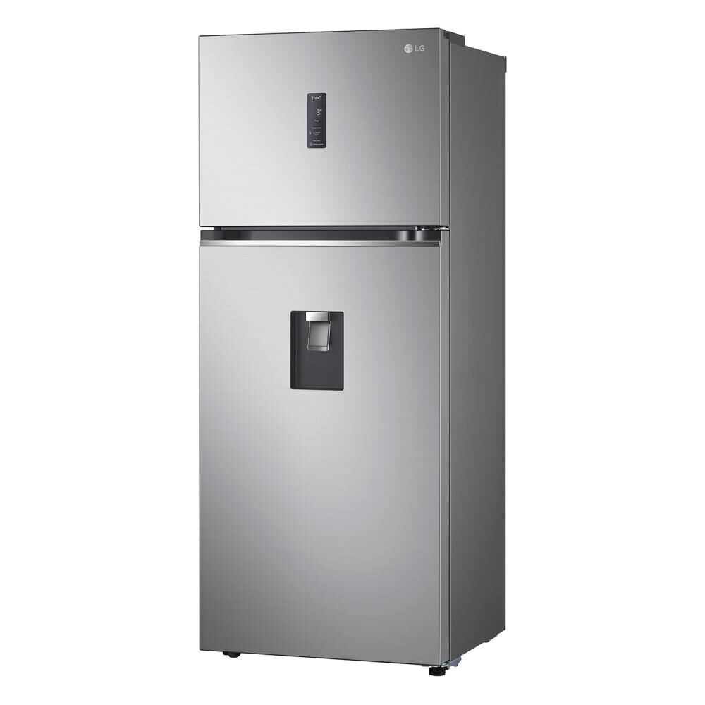 Refrigerador Top Freezer LG VT40SPP / No Frost / 393 Litros / A+ image number 10.0