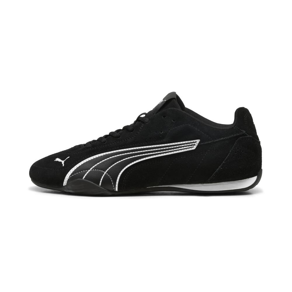 Zapatilla Urbana Mujer Puma Catch Negro image number 0.0