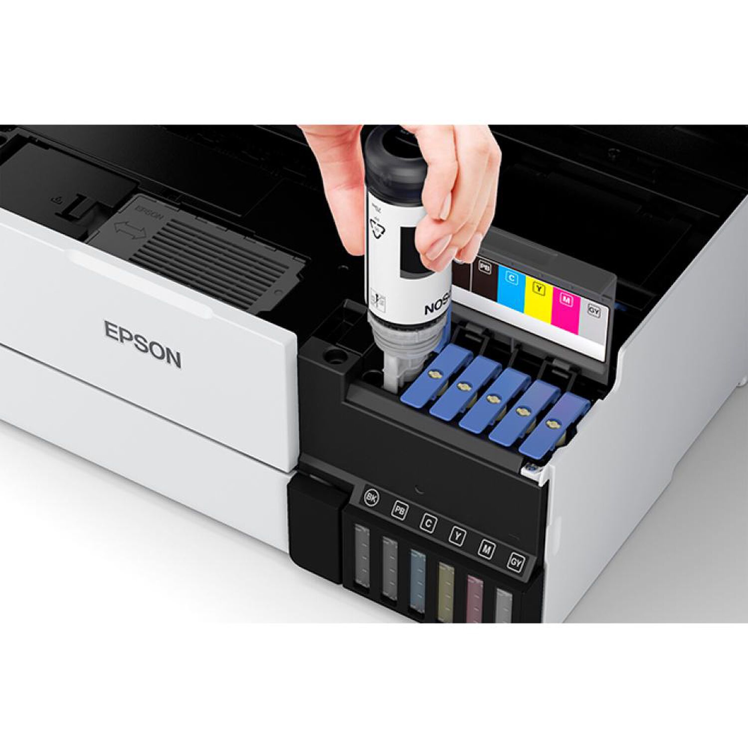 Impresora Multifuncional Epson L8160 image number 2.0