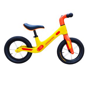 Bicicleta De Aprendizaje Mdx Amarillo