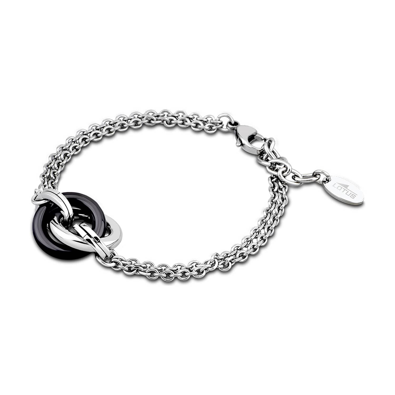 Pulsera Ls1610-2/2 Lotus Style Mujer Lotus Style Ceramic image number 0.0
