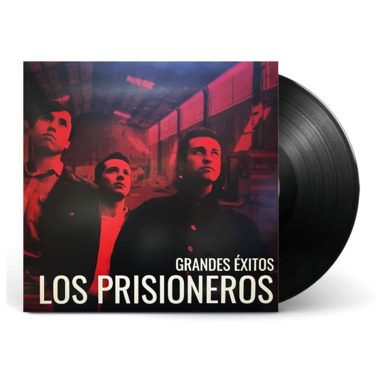 Los Prisioneros - Grandes Exitos | Vinilo image number 2.0