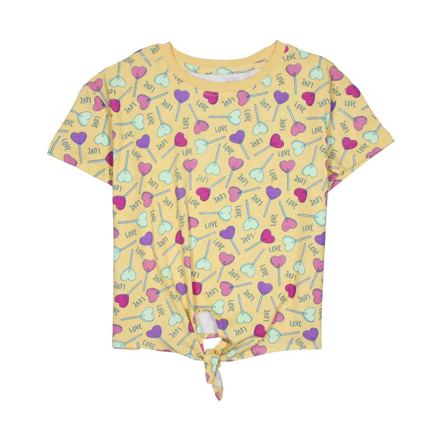 Polera Ni&ntilde;a Topsis image number 0.0