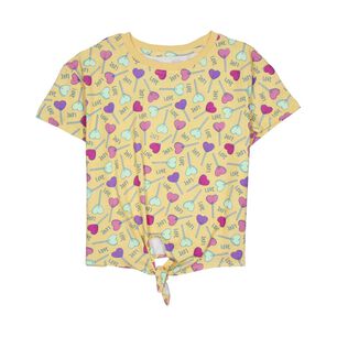 Polera Ni&ntilde;a Topsis
