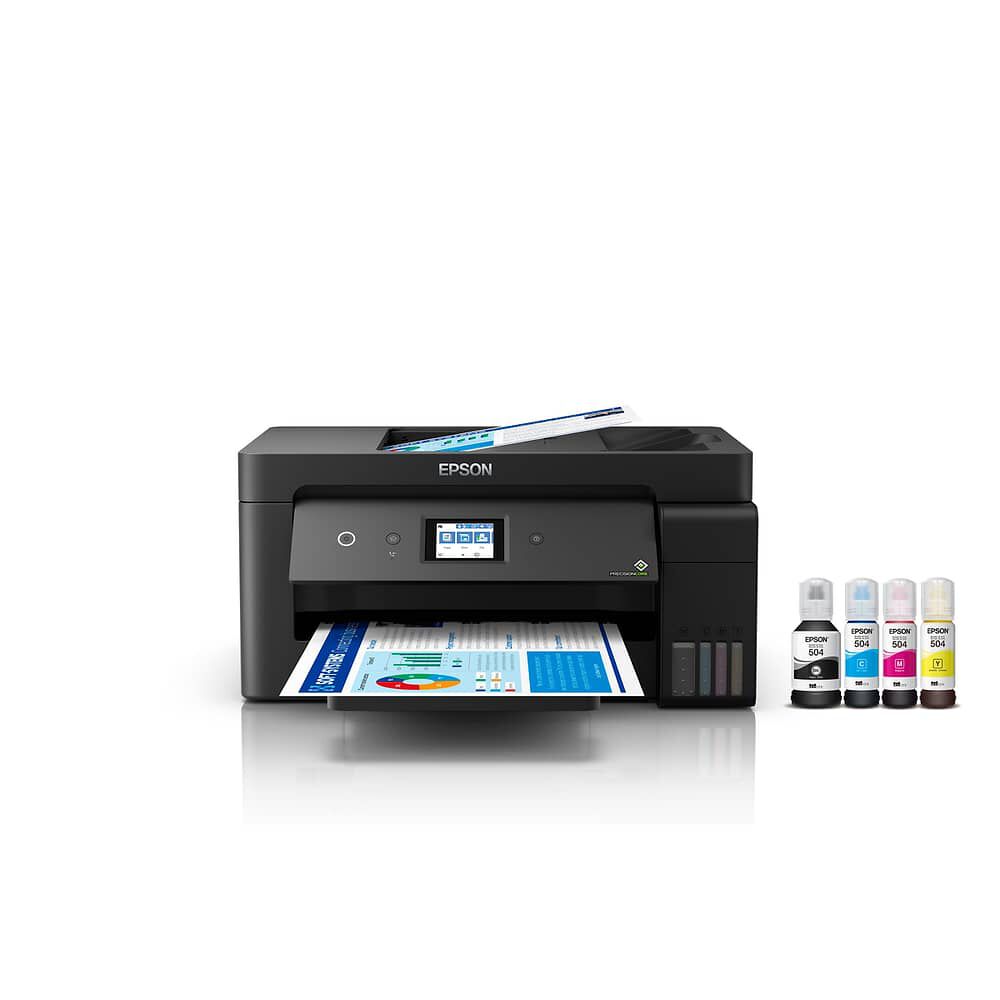Impresora Multifuncional Epson Ecotank L14150 image number 1.0