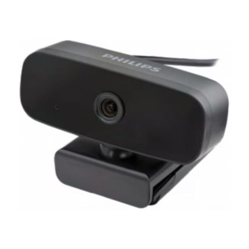 Camara Web Webcam Usb Hd 1080p 30fps Negro Spl6406bm Philips image number 1.0